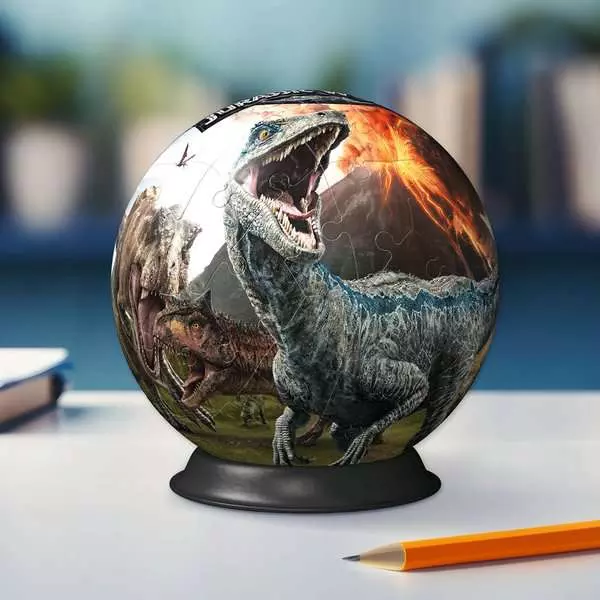 Ravensberger Matratzen 3D Puzzle Ball Jurassic World Super Sparpreis