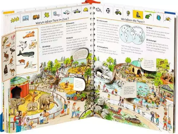 Ravensberger Matratzen Ravensburger Wieso? Weshalb? Warum? Mein erstes Lexikon Kostenlose Rückgabe