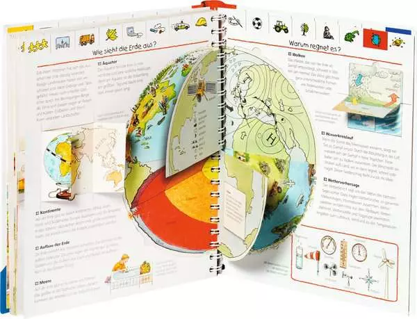 Ravensberger Matratzen Ravensburger Wieso? Weshalb? Warum? Mein erstes Lexikon Kostenlose Rückgabe