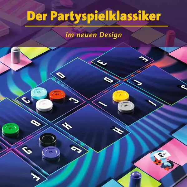 Ravensberger Matratzen Nobody is perfect Original - Spiel ab 14 Jahren Neueste Stile
