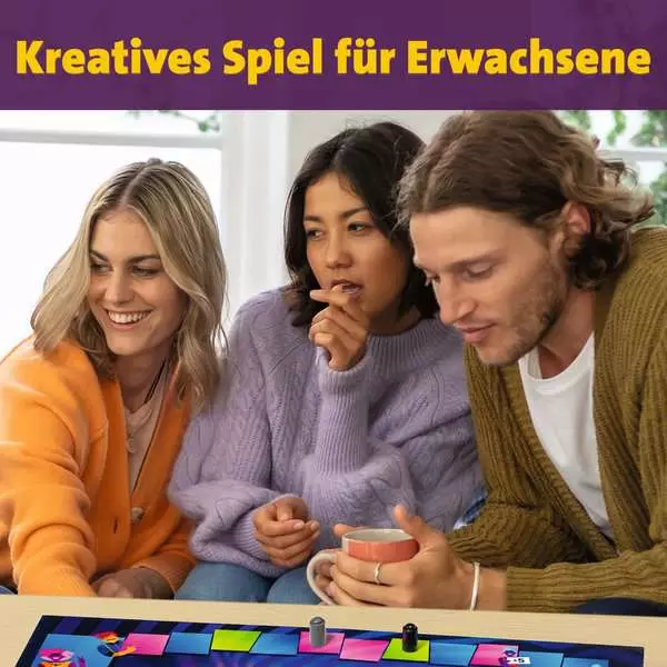 Ravensberger Matratzen Nobody is perfect Original - Spiel ab 14 Jahren Neueste Stile