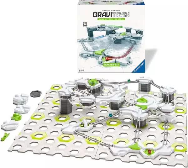 Ravensberger Matratzen Ravensburger GraviTrax Starter-Set Super Rabatt