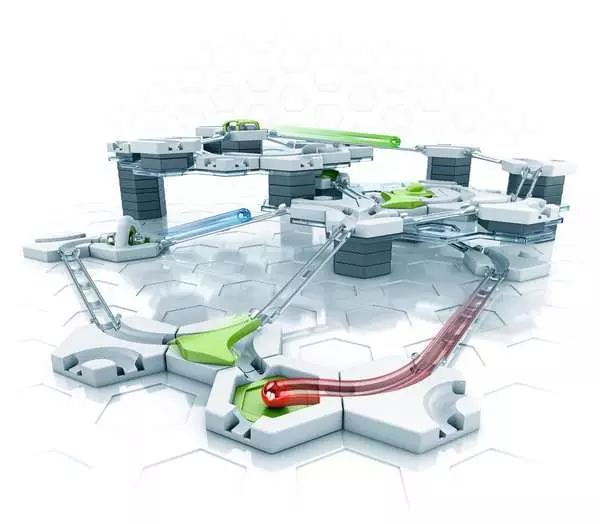 Ravensberger Matratzen Ravensburger GraviTrax Starter-Set Super Rabatt