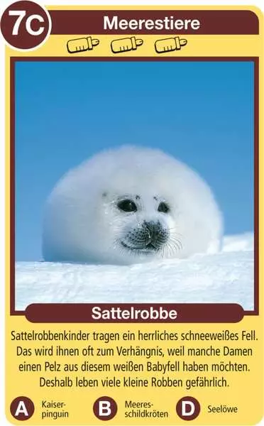Ravensberger Matratzen Tierkinder - Kartenspiel ab 4 Jahren Kostenloser Versand international