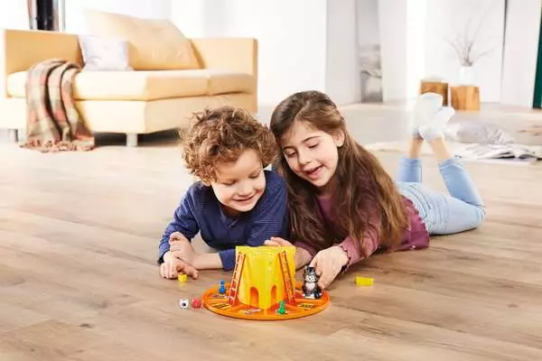Ravensberger Matratzen Max Mäuseschreck - Kinderspiel ab 4 Jahren Begrenzt auf 3 Tage