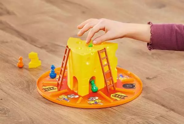 Ravensberger Matratzen Max Mäuseschreck - Kinderspiel ab 4 Jahren Begrenzt auf 3 Tage
