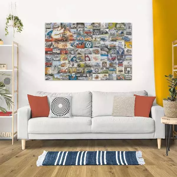 Ravensberger Matratzen Puzzle 3000 Teile - 99 Bulli Moments Im Verkauf