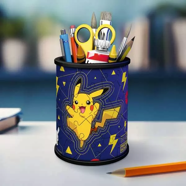 Ravensberger Matratzen 3D Puzzle Utensilo - Pokémon Rabatte dieses Monats