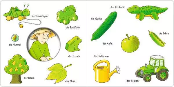 Ravensberger Matratzen Mein erstes Gucklochbuch: Farben im Angebot