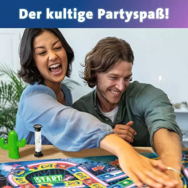 Ravensberger Matratzen Das Nilpferd in der Achterbahn - Spiel ab 10 Jahren Flash Sale