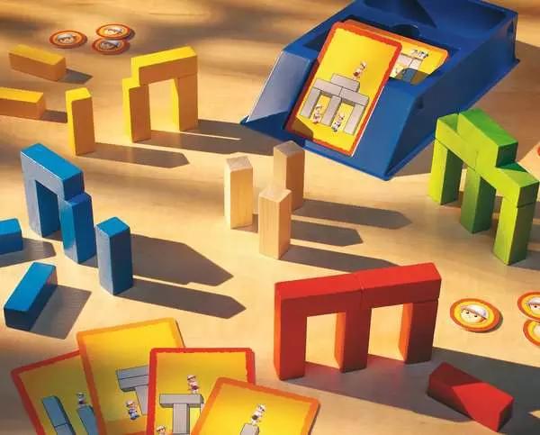 Ravensberger Matratzen Make 'n' Break Junior - Kinderspiel ab 5 Jahren Exklusivangebot