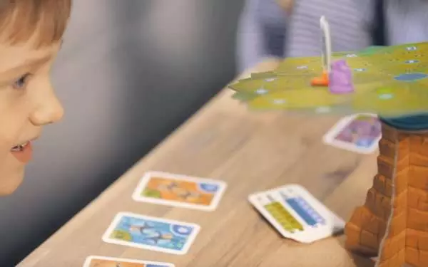 Ravensberger Matratzen Affenstarke Zahlen-Bande - Kinderspiel ab 6 Jahren Saisonschlussverkauf