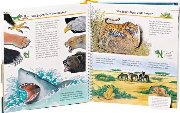 Ravensberger Matratzen Ravensburger Wieso? Weshalb? Warum?, Band 49: Gefährliche Tiere Große Rabatte