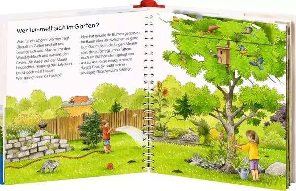 Ravensberger Matratzen Ravensburger Wieso? Weshalb? Warum? junior, Band 49: Wer lebt im Garten? Sonderangebote