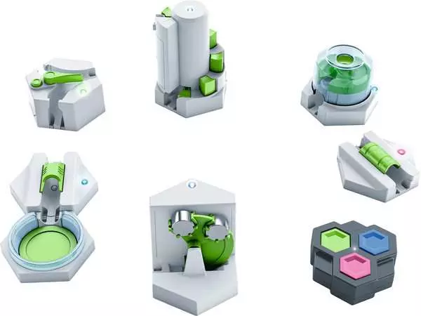 Ravensberger Matratzen GraviTrax Power Extension Interaction - Kugelbahn-Erweiterung für Kinder ab 8 Jahren JETZT KAUFEN