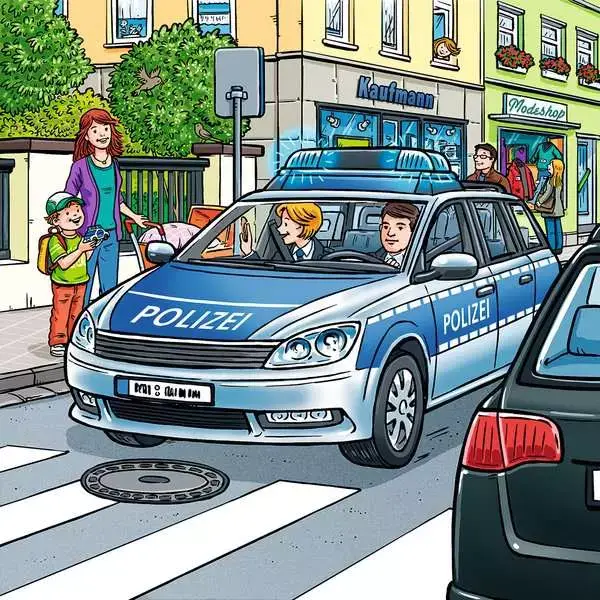 Ravensberger Matratzen Kinderpuzzle ab 5 Jahren - Helfer in der Not - 49 Teile Zeitbegrenzte Promotion