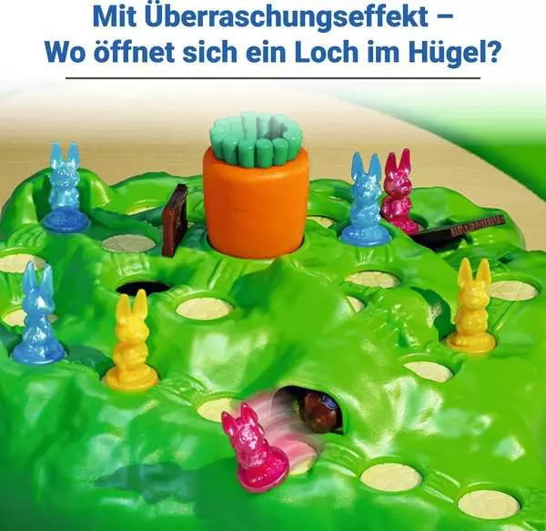 Ravensberger Matratzen Lotti Karotti - Kinderspiel ab 4 Jahren Discount Store für neue Produkte