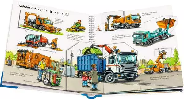 Ravensberger Matratzen Ravensburger Wieso? Weshalb? Warum? Mein junior-Lexikon: Fahrzeuge Begrenzt auf 3 Tage