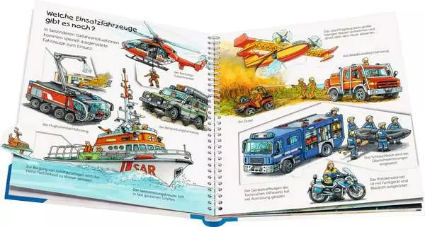 Ravensberger Matratzen Ravensburger Wieso? Weshalb? Warum? Mein junior-Lexikon: Fahrzeuge Begrenzt auf 3 Tage