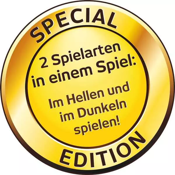 Ravensberger Matratzen Das verrückte LabyrinthGlow in the Dark - Spiel ab 7 Jahren Speichern exportieren