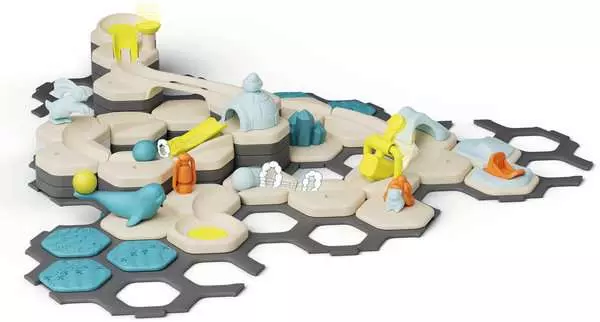 Ravensberger Matratzen Ravensburger GraviTrax Junior Starter-Set L Ice zollfrei