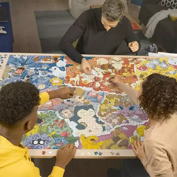 Ravensberger Matratzen Puzzle 5000 Teile - Pokémon Allstars Rabatte dieses Monats