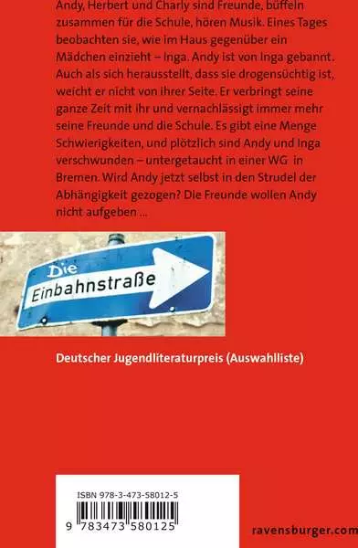 Ravensberger Matratzen Die Einbahnstraße im Angebot