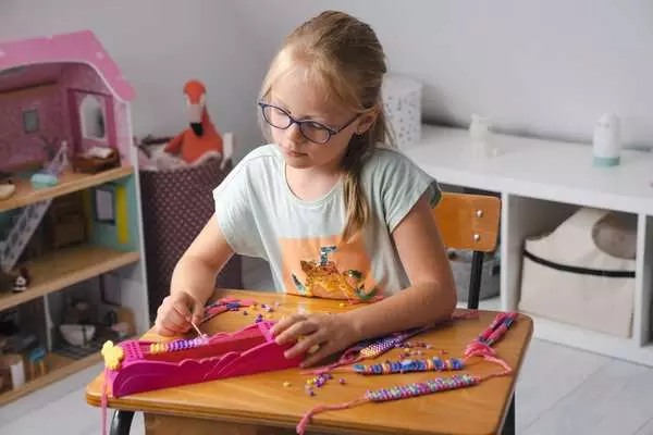 Ravensberger Matratzen Magischer Perlenzauber - Bastelset für Kinder ab 5 Jahren Rabatt