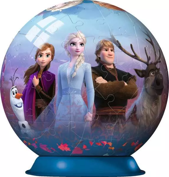 Ravensberger Matratzen 3D Puzzle Ball Disney Frozen 2 Exklusivangebot