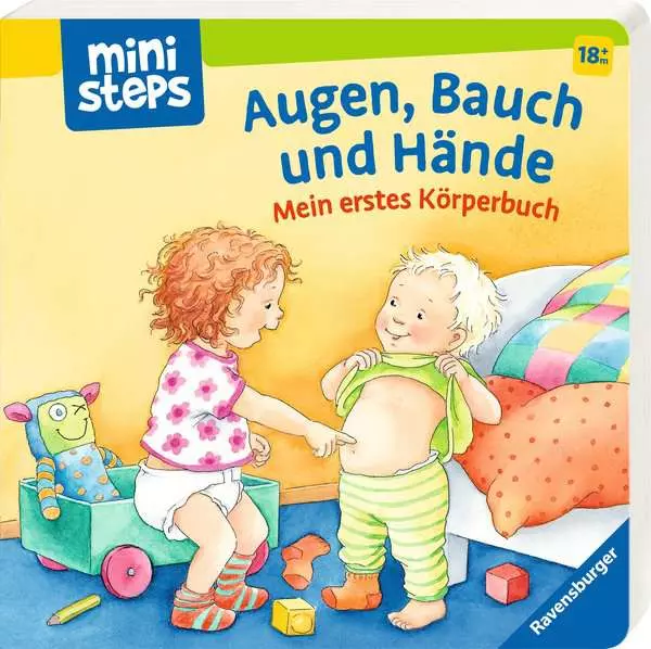 Ravensberger Matratzen ministeps: Augen, Bauch und Hände Preisnachlass