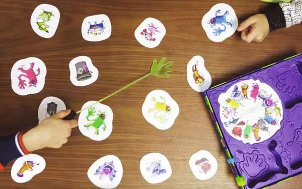Ravensberger Matratzen Monsterstarker GlibberKlatsch - Kinderspiel ab 5 Jahren Jubiläumsangebot