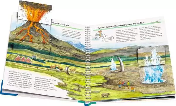 Ravensberger Matratzen Ravensburger Wieso? Weshalb? Warum?, Band 61: Wir entdecken die Wunder der Natur Lagerräumung