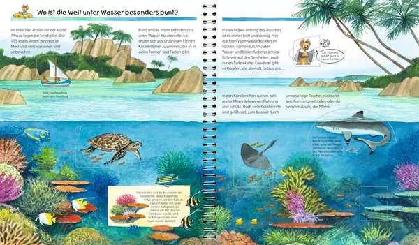 Ravensberger Matratzen Ravensburger Wieso? Weshalb? Warum?, Band 61: Wir entdecken die Wunder der Natur Lagerräumung