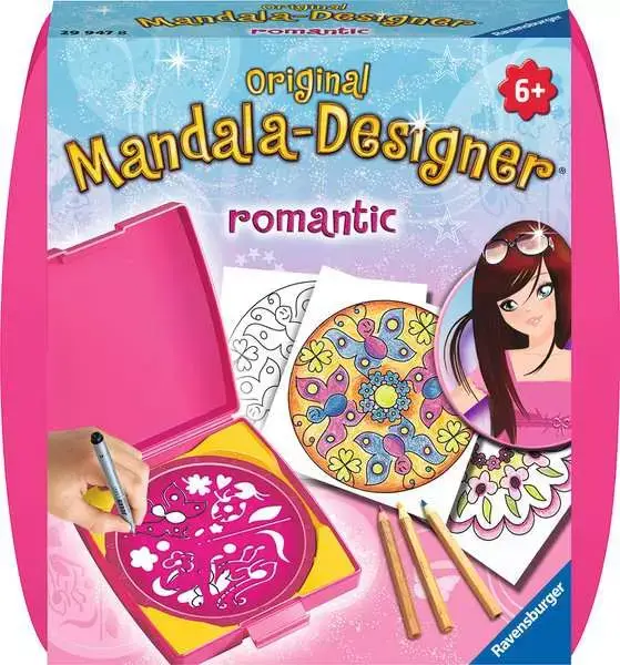 Ravensberger Matratzen Mandala Designer Mini romantic Heißer Verkauf