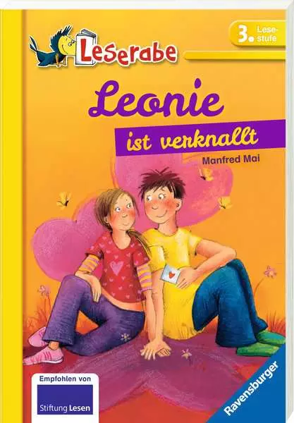 Ravensberger Matratzen Leserabe - 3. Lesestufe: Leonie ist verknallt Top Angebot