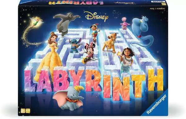 Ravensberger Matratzen Disney Labyrinth - Spiel ab 7 Jahren Blitzangebot