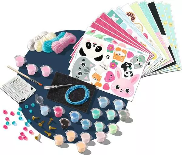Ravensberger Matratzen Decorate your Room - Bastelset für Kinder ab 6 Jahren JETZT KAUFEN
