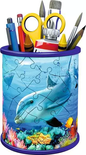 Ravensberger Matratzen 3D Puzzle Utensilo - Unterwasserwelt Clearance-Verkauf