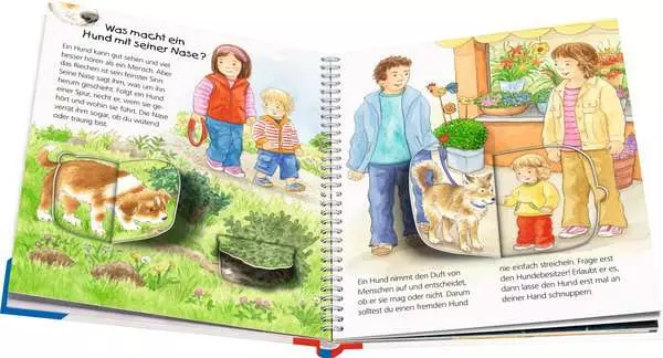 Ravensberger Matratzen Ravensburger Wieso? Weshalb? Warum? junior, Band 41: Mein Hund Kostenloser Versand international