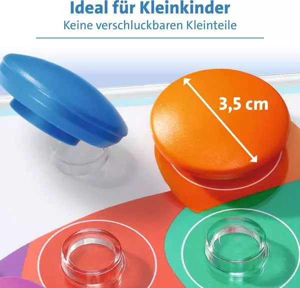 Ravensberger Matratzen Colorino - Kinderspiel ab 2 Jahren Fabrik Onlineshop