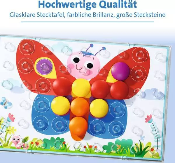 Ravensberger Matratzen Colorino - Kinderspiel ab 2 Jahren Fabrik Onlineshop