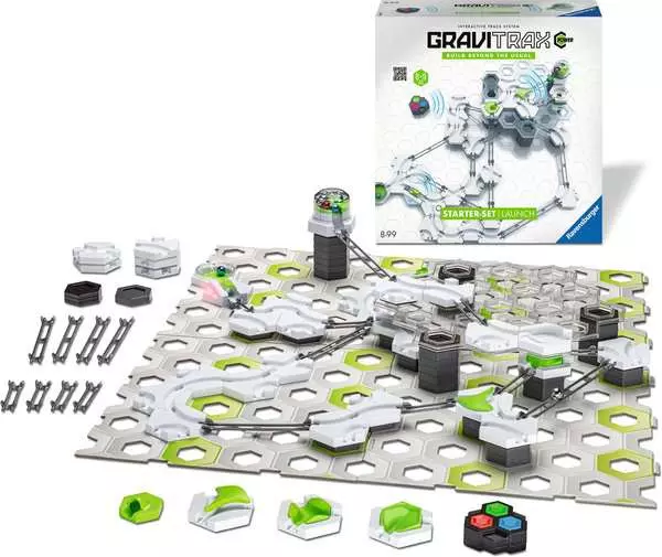 Ravensberger Matratzen Ravensburger GraviTrax Power Starter-Set Launch Sonderangebot