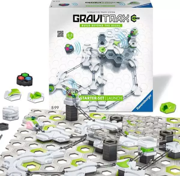 Ravensberger Matratzen Ravensburger GraviTrax Power Starter-Set Launch Sonderangebot