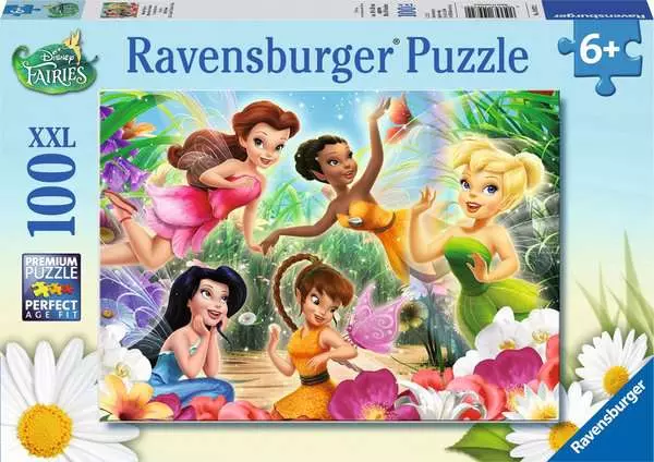 Ravensberger Matratzen Kinderpuzzle ab 6 Jahren - Meine Fairies - 100 Teile Cyber Monday