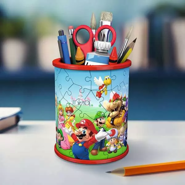 Ravensberger Matratzen 3D Puzzle Utensilo - Super Mario Osterangebot