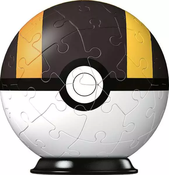 Ravensberger Matratzen 3D Puzzle Ball Pokémon Hyperball Valentinstagsangebot