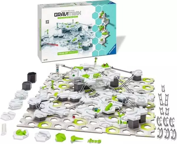 Ravensberger Matratzen Ravensburger GraviTrax Theme-Set Balance Heißer Verkauf