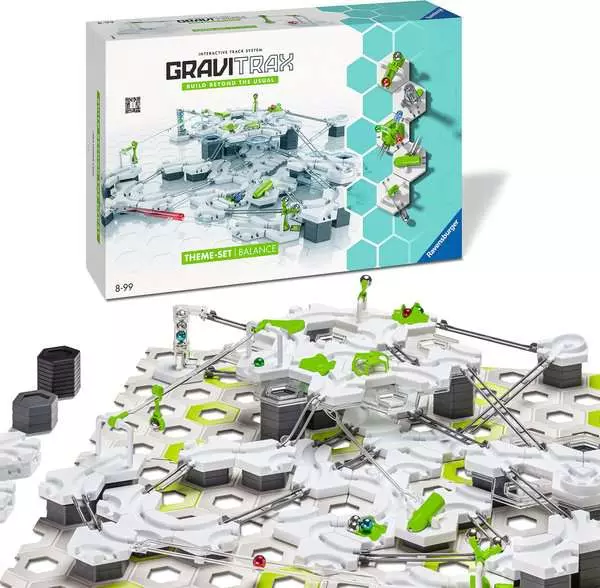 Ravensberger Matratzen Ravensburger GraviTrax Theme-Set Balance Heißer Verkauf