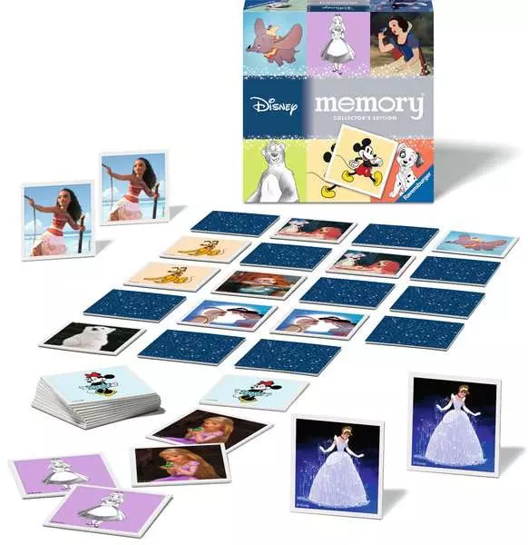 Ravensberger Matratzen Collector's memory® Walt Disney - Spiel ab 6 Jahren Riesige Ersparnisse