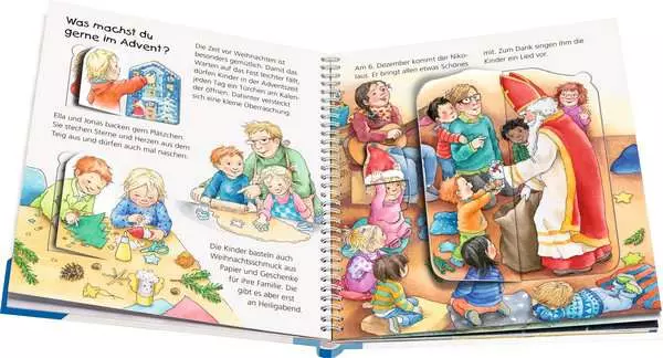 Ravensberger Matratzen Ravensburger Wieso? Weshalb? Warum? junior, Band 58: Was machen wir im Winter? Bis zu 60% Rabatt